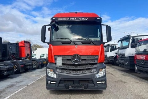 Mercedes-Benz Actros 1845 HAD LS