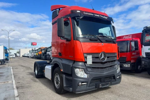 Mercedes-Benz Actros 1845 HAD LS
