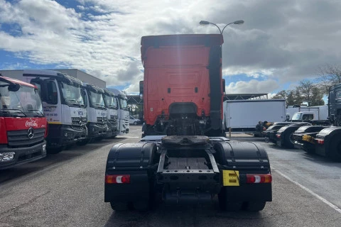 Mercedes-Benz Actros 1845 HAD LS