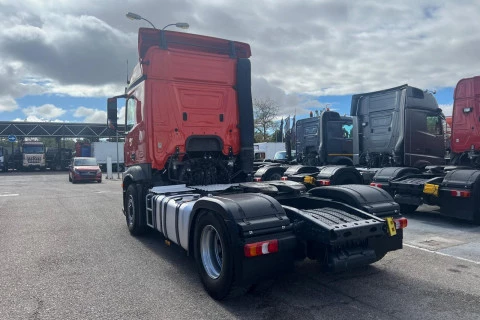 Mercedes-Benz Actros 1845 HAD LS