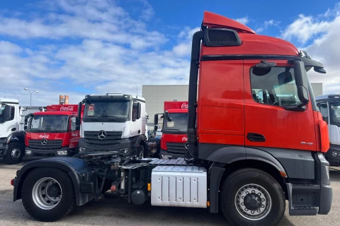 Mercedes-Benz Actros 1845 HAD LS