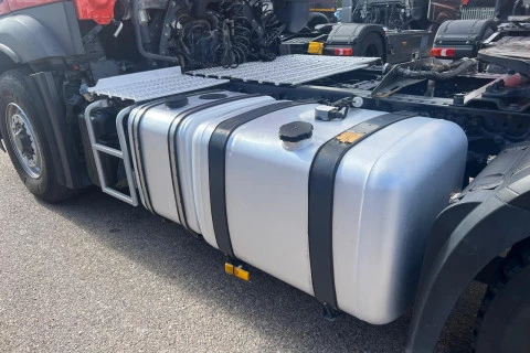 Mercedes-Benz Actros 1845 HAD LS