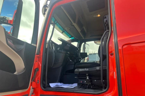 Mercedes-Benz Actros 1845 HAD LS