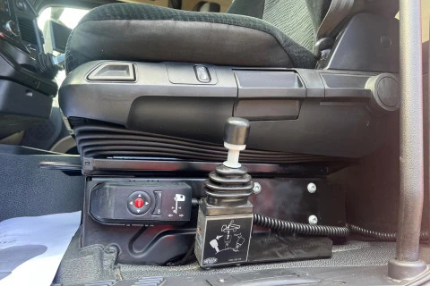 Mercedes-Benz Actros 1845 HAD LS