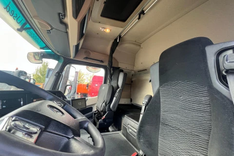 Mercedes-Benz Actros 1845 HAD LS