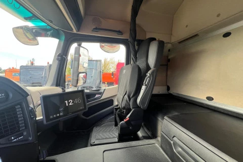 Mercedes-Benz Actros 1845 HAD LS