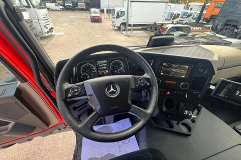 Mercedes-Benz Actros 1845 HAD LS