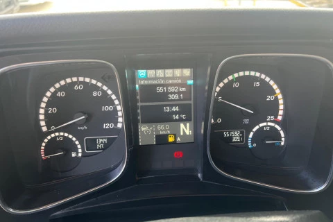 Mercedes-Benz Actros 1845 HAD LS