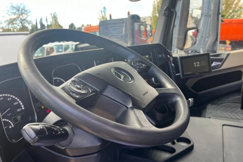 Mercedes-Benz Actros 1845 HAD LS