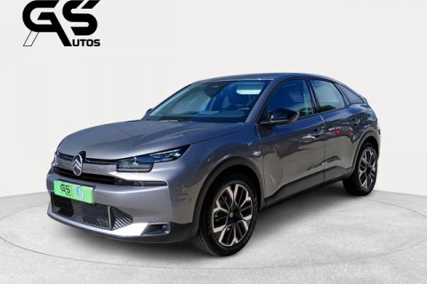 Citroën C4 Hybrid 145 Business Edition e-DCS6 107 kW (145 CV)