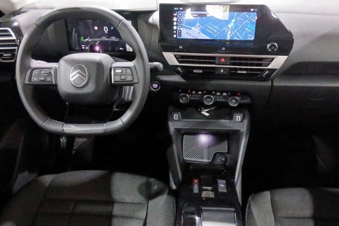 Citroën C4 Hybrid 145 Business Edition e-DCS6 107 kW (145 CV)