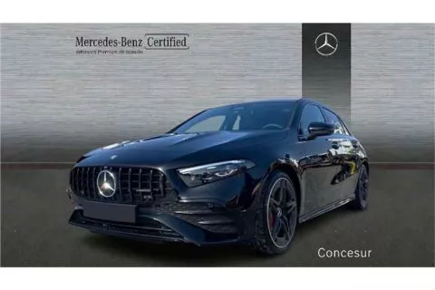 Mercedes-Benz Clase A Mercedes-AMG A 35 4MATIC Mercedes-Benz Clase A Mercedes-AMG A 35 4MATIC