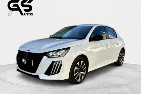 Peugeot 208 PureTech 100 Active 75 kW (100 CV)