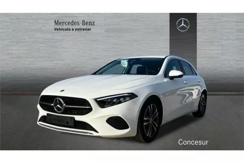 Mercedes-Benz Clase A A 200 d