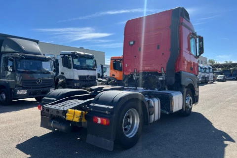 Mercedes-Benz Actros 1845 LS