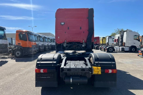 Mercedes-Benz Actros 1845 LS