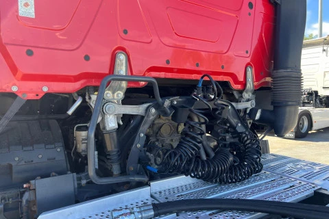 Mercedes-Benz Actros 1845 LS