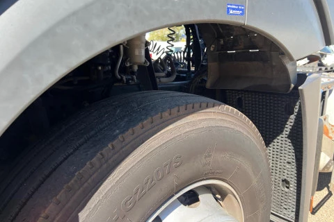 Mercedes-Benz Actros 1845 LS