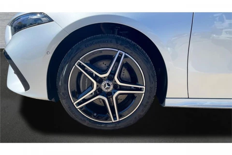 Mercedes-Benz Clase A A 250 e con tecnología híbrida EQ