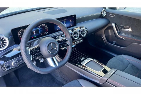 Mercedes-Benz Clase A A 250 e con tecnología híbrida EQ