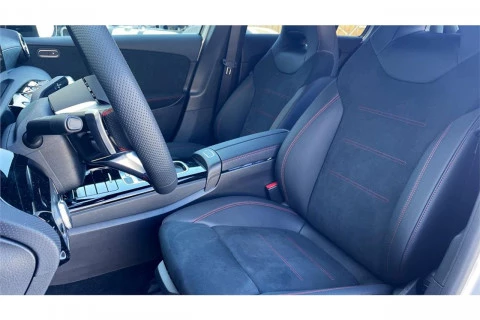 Mercedes-Benz Clase A A 250 e con tecnología híbrida EQ