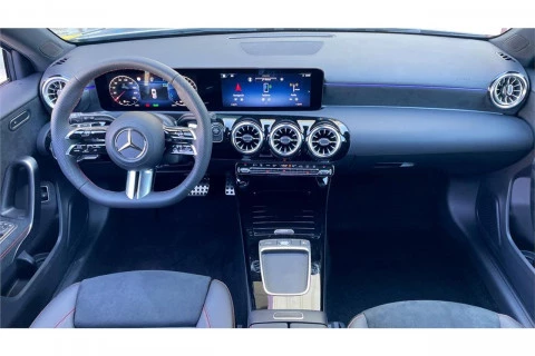 Mercedes-Benz Clase A A 250 e con tecnología híbrida EQ