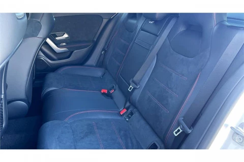 Mercedes-Benz Clase A A 250 e con tecnología híbrida EQ