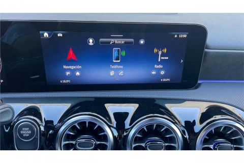 Mercedes-Benz Clase A A 250 e con tecnología híbrida EQ