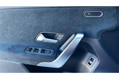 Mercedes-Benz Clase A A 250 e con tecnología híbrida EQ