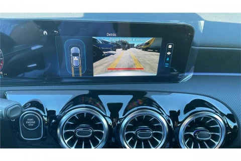 Mercedes-Benz Clase A A 250 e con tecnología híbrida EQ