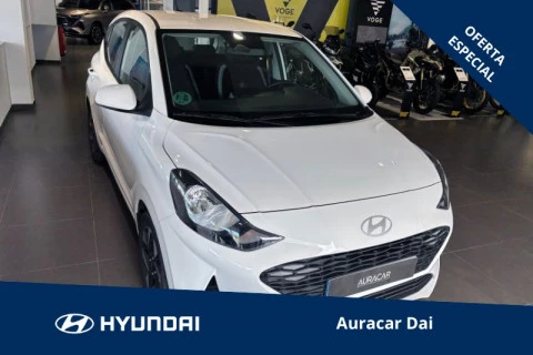 Hyundai i10 1.0 Klass