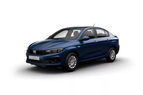 Fiat Tipo Sedán DIESEL 97kW (130CV)