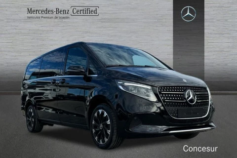 Mercedes-Benz Clase V 250 d Avantgarde Largo