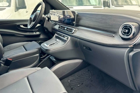 Mercedes-Benz Clase V 250 d Avantgarde Largo