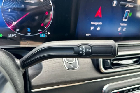 Mercedes-Benz Clase V 250 d Avantgarde Largo