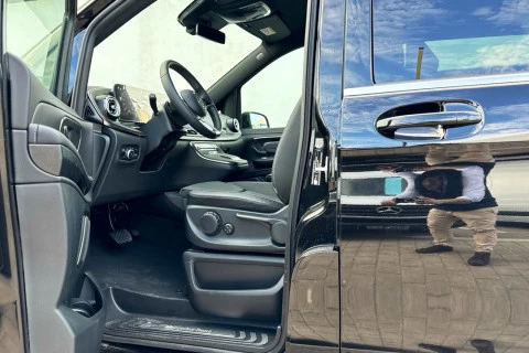 Mercedes-Benz Clase V 250 d Avantgarde Largo