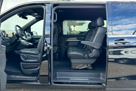 Mercedes-Benz Clase V 250 d Avantgarde Largo