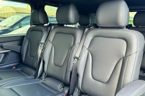 Mercedes-Benz Clase V 250 d Avantgarde Largo