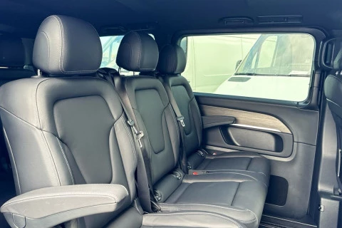 Mercedes-Benz Clase V 250 d Avantgarde Largo