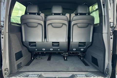 Mercedes-Benz Clase V 250 d Avantgarde Largo