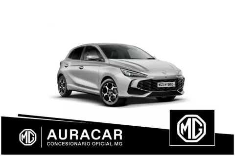 MG MG3 Hybrid+ Luxury