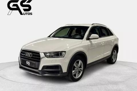 Audi Q3 design edition 2.0 TDI quattro 110 kW (150 CV)