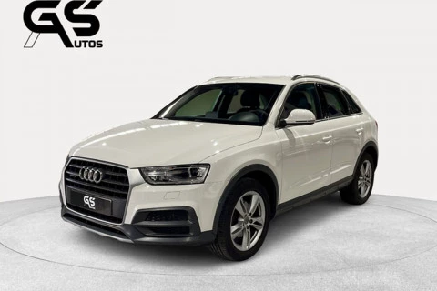 Audi Q3 design edition 2.0 TDI quattro 110 kW (150 CV)