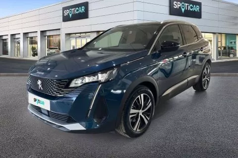 Peugeot 3008 1.5 BlueHDi 96kW S&S GT EAT8