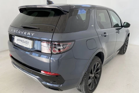 Land Rover Discovery Sport 1.5 I3 PHEV S AWD Auto 198 kW (269 CV)