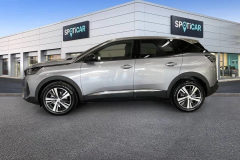 Peugeot 3008 Hybrid 180 e-EAT8 Allure Pack