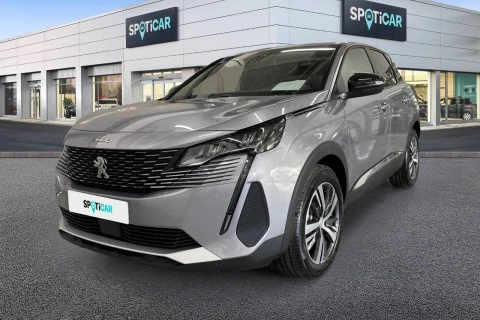 Peugeot 3008 Hybrid 180 e-EAT8 Allure Pack
