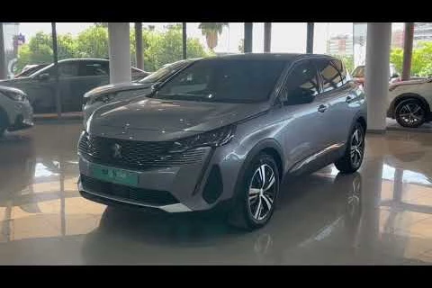 Peugeot 3008 Hybrid 180 e-EAT8 Allure Pack