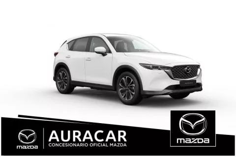 Mazda CX-5 e-SKY G MHEV 2.0 121kW Center-Line Plus