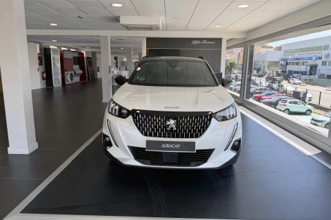 Peugeot 2008 GT Puretech 130 S&S EAT8